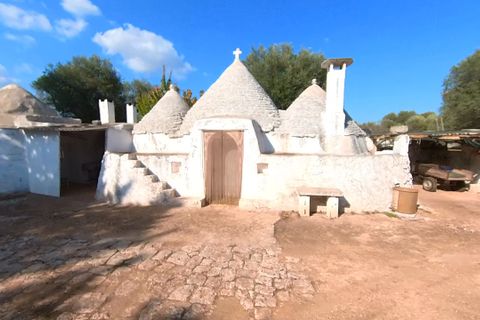Landejendom i Ostuni, Brindisi, Ostuni - € 87.000 | Ref: 149 - foto 2